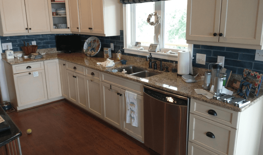 CABINET REFACING